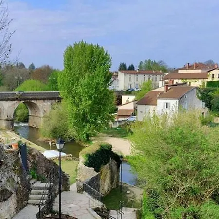 Holiday home De L'estampon *