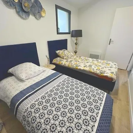 De L'estampon Holiday home Roquefort (Landes)