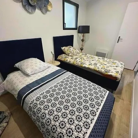 De L'estampon Holiday home