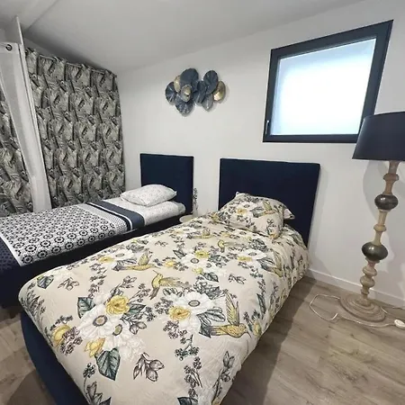Holiday home De L'estampon