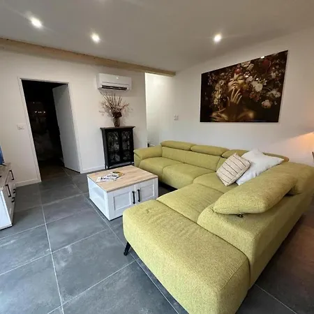 De L'estampon Holiday home