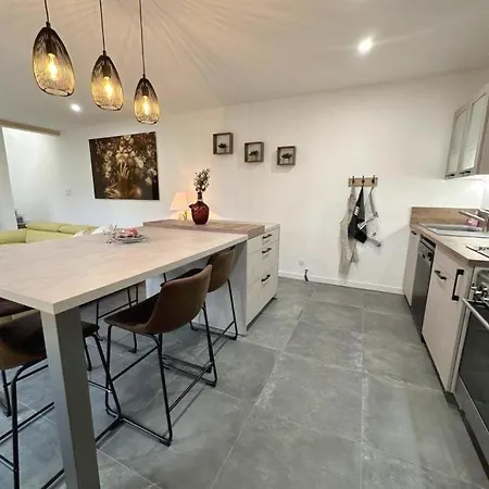Holiday home De L'estampon