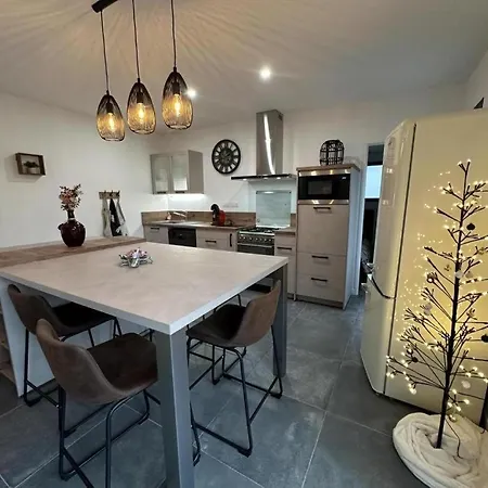 Holiday home De L'estampon Roquefort (Landes)