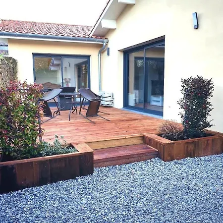 De L'estampon Holiday home Roquefort (Landes)